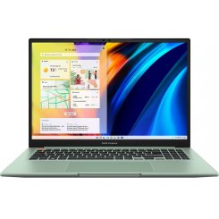 Ноутбук Asus Vivobook S 15 OLED M3502QA-L1210 (90NB0XX3-M009X0) Brave Green / 15.6