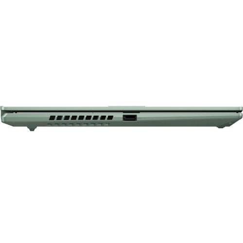 Продать Ноутбук Asus Vivobook S 15 OLED M3502QA-L1210 (90NB0XX3-M009X0) Brave Green по Trade-In интернет-магазине Телемарт - Киев, Днепр, Украина фото