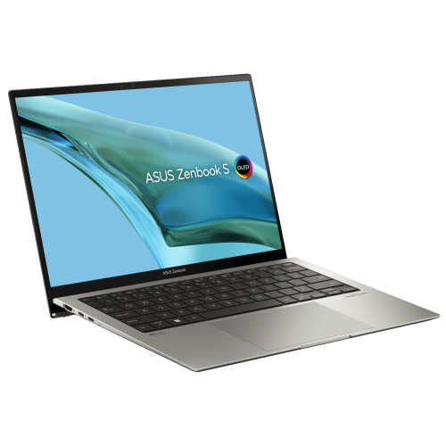 Продать Ноутбук Asus Zenbook S 13 OLED UX5304VA-NQ151W (90NB0Z92-M00HP0) Basalt Grey по Trade-In интернет-магазине Телемарт - Киев, Днепр, Украина фото
