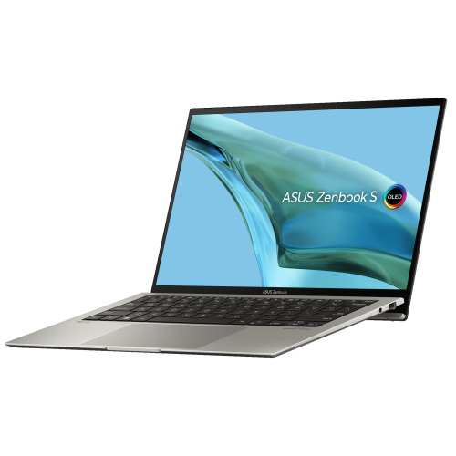 Продать Ноутбук Asus Zenbook S 13 OLED UX5304VA-NQ151W (90NB0Z92-M00HP0) Basalt Grey по Trade-In интернет-магазине Телемарт - Киев, Днепр, Украина фото