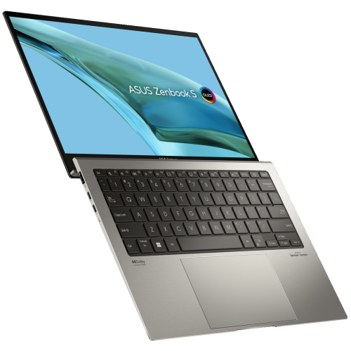 Продать Ноутбук Asus Zenbook S 13 OLED UX5304VA-NQ151W (90NB0Z92-M00HP0) Basalt Grey по Trade-In интернет-магазине Телемарт - Киев, Днепр, Украина фото
