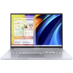 Ноутбук Asus Vivobook 16 X1605ZA-MB439 (90NB0ZA2-M00NU0) Transparent Silver