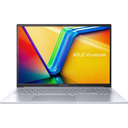 Купить Ноутбук Asus Vivobook 16X K3604VA-MB093 (90NB1072-M003P0) Cool Silver - цена в Харькове, Киеве, Днепре, Одессе
в интернет-магазине Telemart фото