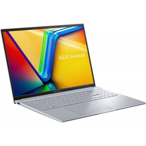 Купить Ноутбук Asus Vivobook 16X K3604VA-MB093 (90NB1072-M003P0) Cool Silver - цена в Харькове, Киеве, Днепре, Одессе
в интернет-магазине Telemart фото