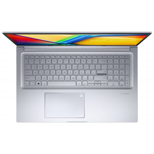 Купить Ноутбук Asus Vivobook 17X K3704VA-AU045 (90NB1092-M001M0) Transparent Silver - цена в Харькове, Киеве, Днепре, Одессе
в интернет-магазине Telemart фото