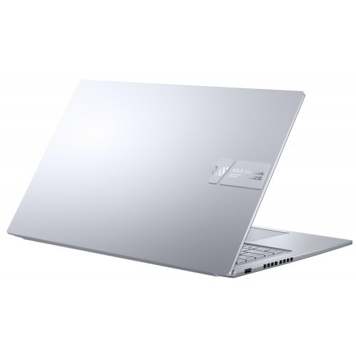 Купити Ноутбук Asus Vivobook 17X K3704VA-AU045 (90NB1092-M001M0) Transparent Silver - ціна в Києві, Львові, Вінниці, Хмельницькому, Франківську, Україні | інтернет-магазин TELEMART.UA фото