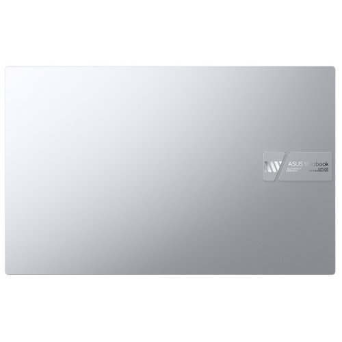 Купить Ноутбук Asus Vivobook 17X K3704VA-AU045 (90NB1092-M001M0) Transparent Silver - цена в Харькове, Киеве, Днепре, Одессе
в интернет-магазине Telemart фото