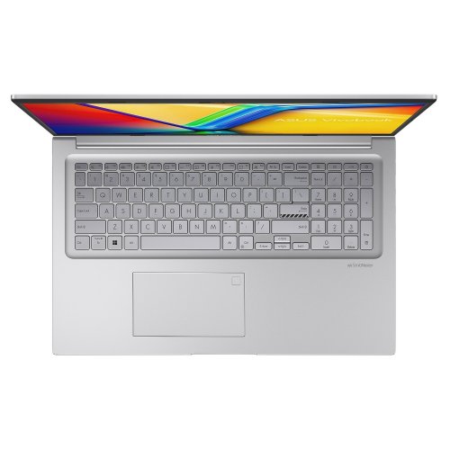 Купить Ноутбук Asus Vivobook 17 X1704ZA-AU010 (90NB10F1-M000A0) Cool Silver - цена в Харькове, Киеве, Днепре, Одессе
в интернет-магазине Telemart фото