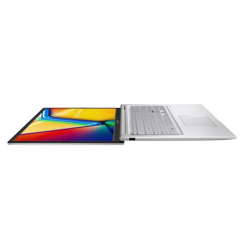 Купить Ноутбук Asus Vivobook 17 X1704ZA-AU010 (90NB10F1-M000A0) Cool Silver - цена в Харькове, Киеве, Днепре, Одессе
в интернет-магазине Telemart фото