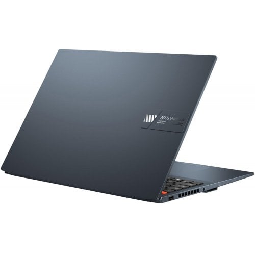 Купити Ноутбук Asus Vivobook Pro 15 OLED K6502VV-MA026 (90NB1121-M000X0) Quiet Blue - ціна в Києві, Львові, Вінниці, Хмельницькому, Франківську, Україні | інтернет-магазин TELEMART.UA фото