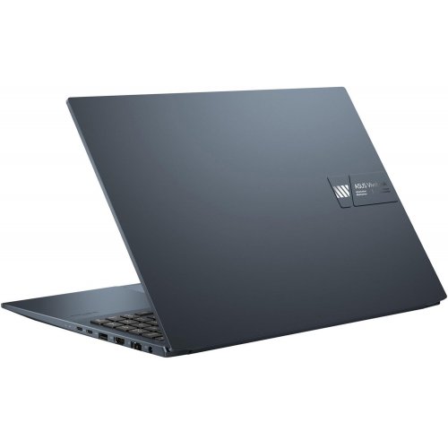 Купить Ноутбук Asus Vivobook Pro 15 OLED K6502VU-MA094 (90NB1131-M00480) Quiet Blue - цена в Харькове, Киеве, Днепре, Одессе
в интернет-магазине Telemart фото