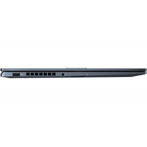 Купить Ноутбук Asus Vivobook Pro 15 OLED K6502VU-MA094 (90NB1131-M00480) Quiet Blue - цена в Харькове, Киеве, Днепре, Одессе
в интернет-магазине Telemart фото