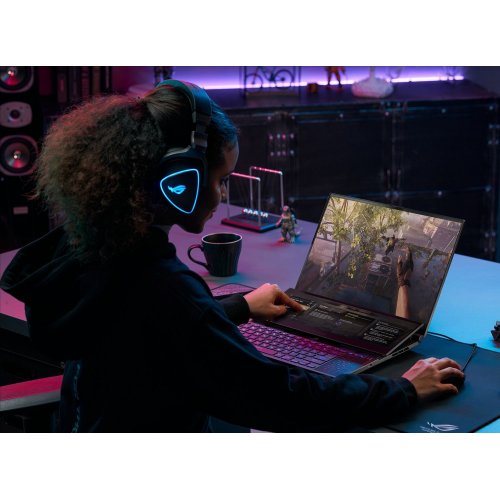 Продати Ноутбук Asus ROG Zephyrus Duo 16 GX650PY-NM025X (90NR0BI1-M001H0) Black за Trade-In у інтернет-магазині Телемарт - Київ, Дніпро, Україна фото