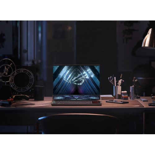 Продати Ноутбук Asus ROG Zephyrus Duo 16 GX650PY-NM025X (90NR0BI1-M001H0) Black за Trade-In у інтернет-магазині Телемарт - Київ, Дніпро, Україна фото