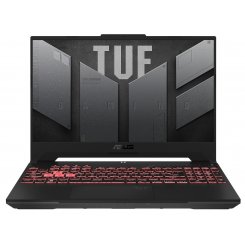 Ноутбук Asus TUF Gaming A15 FA507NV-LP023 (90NR0E85-M004J0) Mecha Gray
