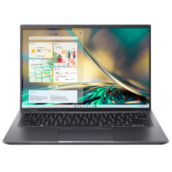 Ноутбук Acer Swift X SFX14-51G (NX.K09EU.004) Green