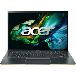 Ноутбук Acer Swift 14 SF14-71T (NX.KEREU.003) Mist Green