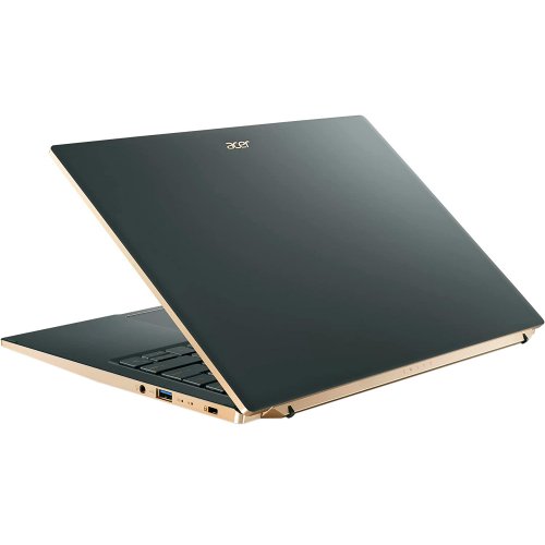 Продать Ноутбук Acer Swift 14 SF14-71T (NX.KEREU.003) Mist Green по Trade-In интернет-магазине Телемарт - Киев, Днепр, Украина фото