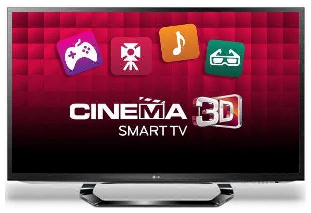 Купить Телевизор LG 42LM620T - цена в Харькове, Киеве, Днепре, Одессе в ...