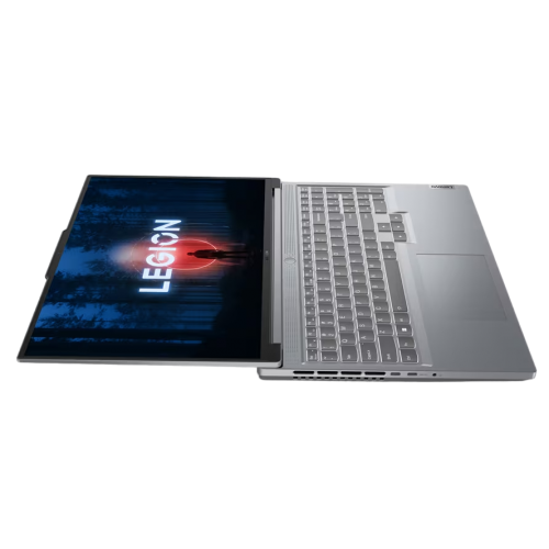 Продати Ноутбук Lenovo Legion Slim 5 16IRH8 (82YA00C6RA) Misty Grey за Trade-In у інтернет-магазині Телемарт - Київ, Дніпро, Україна фото