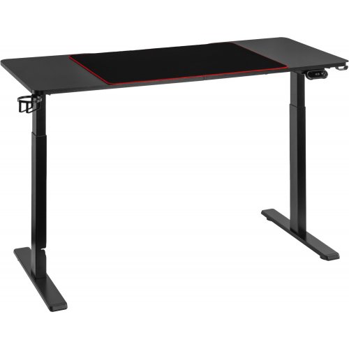 Купить Стол моторизированный OfficePro ODE714 Black - цена в Харькове, Киеве, Днепре, Одессе
в интернет-магазине Telemart фото