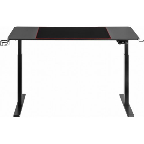 Купить Стол моторизированный OfficePro ODE714 Black - цена в Харькове, Киеве, Днепре, Одессе
в интернет-магазине Telemart фото