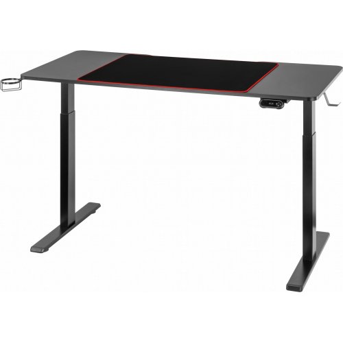 Купить Стол моторизированный OfficePro ODE714 Black - цена в Харькове, Киеве, Днепре, Одессе
в интернет-магазине Telemart фото