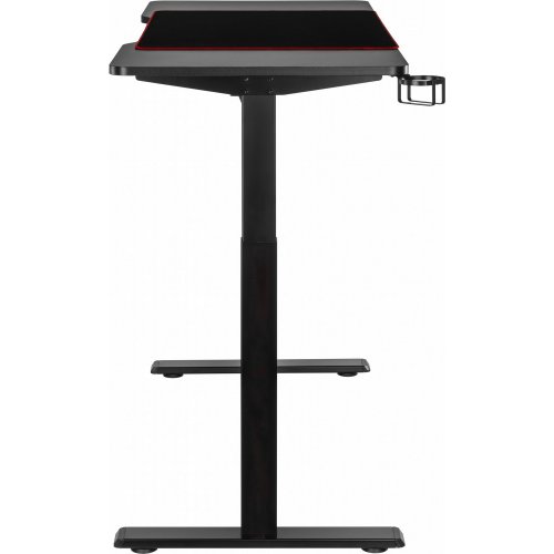 Купить Стол моторизированный OfficePro ODE714 Black - цена в Харькове, Киеве, Днепре, Одессе
в интернет-магазине Telemart фото