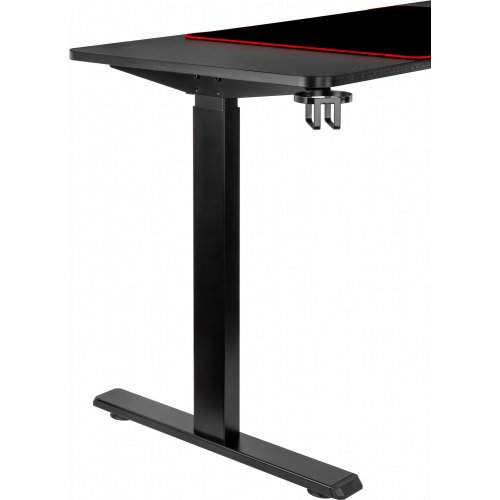 Купить Стол моторизированный OfficePro ODE714 Black - цена в Харькове, Киеве, Днепре, Одессе
в интернет-магазине Telemart фото