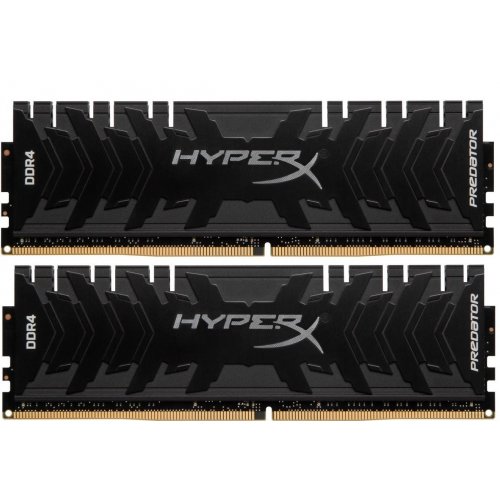 Продать ОЗУ HyperX DDR4 16GB (2x8GB) 3200Mhz Predator (HX432C16PB3K2/16) по Trade-In интернет-магазине Телемарт - Киев, Днепр, Украина фото