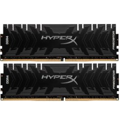 ОЗУ HyperX DDR4 16GB (2x8GB) 3200Mhz Predator (HX432C16PB3K2/16)