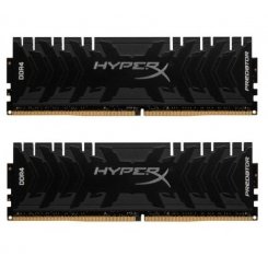 ОЗП HyperX DDR4 16GB (2x8GB) 3333Mhz Predator (HX433C16PB3K2/16)