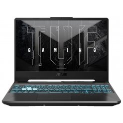 Ноутбук Asus TUF Gaming F15 FX506HF-HN001 (90NR0HB4-M00100) Graphite Black