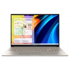 Ноутбук Asus Vivobook S 16X S5602ZA-KV161 (90NB0WD2-M00690) Sand Grey