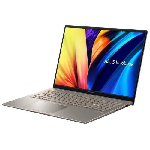 Продати Ноутбук Asus Vivobook S 16X S5602ZA-KV161 (90NB0WD2-M00690) Sand Grey за Trade-In у інтернет-магазині Телемарт - Київ, Дніпро, Україна фото