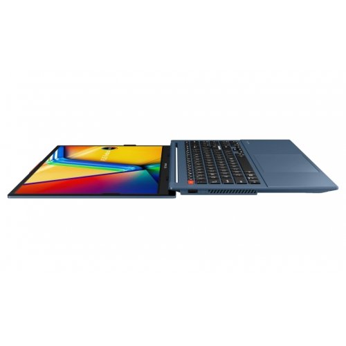 Продать Ноутбук Asus Vivobook S 15 OLED K5504VN-L1023WS (90NB0ZQ1-M000T0) Solar Blue по Trade-In интернет-магазине Телемарт - Киев, Днепр, Украина фото