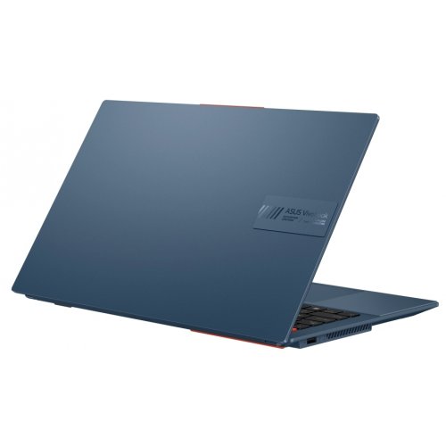 Продать Ноутбук Asus Vivobook S 15 OLED K5504VN-L1023WS (90NB0ZQ1-M000T0) Solar Blue по Trade-In интернет-магазине Телемарт - Киев, Днепр, Украина фото