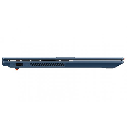 Продать Ноутбук Asus Vivobook S 15 OLED K5504VN-L1023WS (90NB0ZQ1-M000T0) Solar Blue по Trade-In интернет-магазине Телемарт - Киев, Днепр, Украина фото