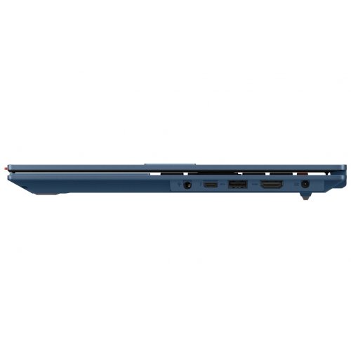 Продать Ноутбук Asus Vivobook S 15 OLED K5504VN-L1023WS (90NB0ZQ1-M000T0) Solar Blue по Trade-In интернет-магазине Телемарт - Киев, Днепр, Украина фото
