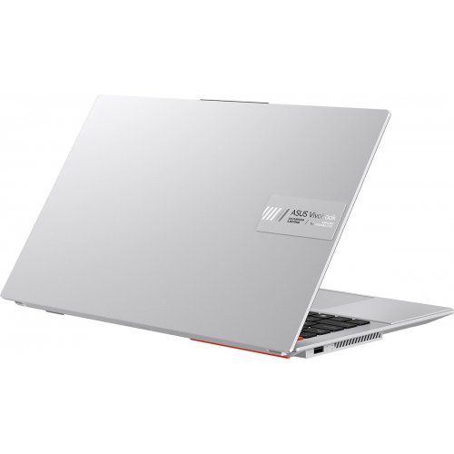 Продать Ноутбук Asus Vivobook S 15 OLED K5504VN-L1033WS (90NB0ZQ3-M00130) Cool Silver по Trade-In интернет-магазине Телемарт - Киев, Днепр, Украина фото