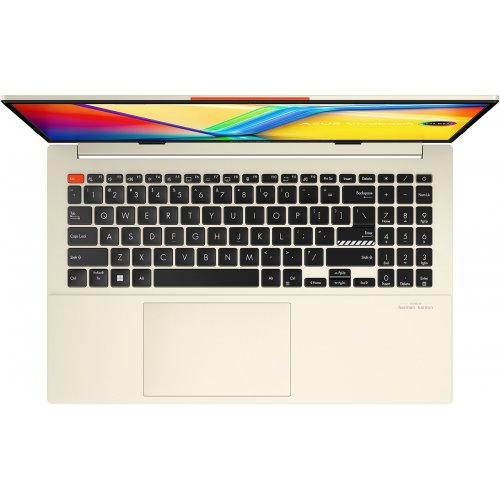 Продати Ноутбук Asus Vivobook S 15 OLED K5504VN-L1026WS (90NB0ZQ4-M000W0) Cream White за Trade-In у інтернет-магазині Телемарт - Київ, Дніпро, Україна фото