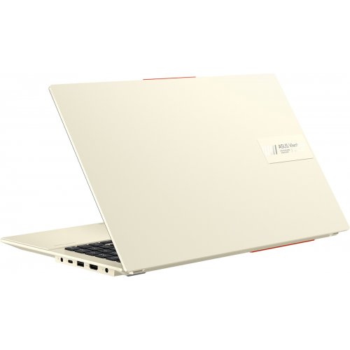 Продать Ноутбук Asus Vivobook S 15 OLED K5504VN-L1026WS (90NB0ZQ4-M000W0) Cream White по Trade-In интернет-магазине Телемарт - Киев, Днепр, Украина фото