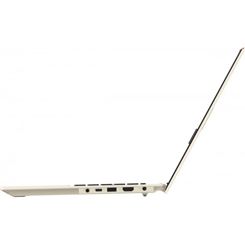 Продать Ноутбук Asus Vivobook S 15 OLED K5504VN-L1026WS (90NB0ZQ4-M000W0) Cream White по Trade-In интернет-магазине Телемарт - Киев, Днепр, Украина фото