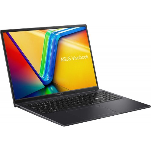 Купить Ноутбук Asus Vivobook 16X K3604VA-MB092 (90NB1071-M003N0) Indie Black - цена в Харькове, Киеве, Днепре, Одессе
в интернет-магазине Telemart фото