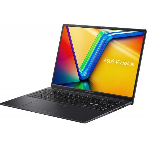 Купить Ноутбук Asus Vivobook 16X K3604VA-MB092 (90NB1071-M003N0) Indie Black - цена в Харькове, Киеве, Днепре, Одессе
в интернет-магазине Telemart фото