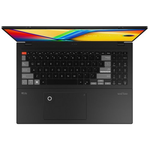 Продати Ноутбук Asus Vivobook Pro 16X OLED K6604JV-MX074 (90NB1102-M00340) Black за Trade-In у інтернет-магазині Телемарт - Київ, Дніпро, Україна фото