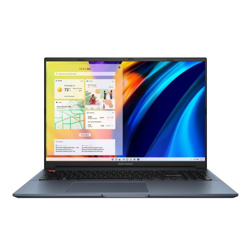 Продать Ноутбук Asus Vivobook Pro 16 K6602VV-N1016 (90NB1141-M003L0) Quiet Blue по Trade-In интернет-магазине Телемарт - Киев, Днепр, Украина фото