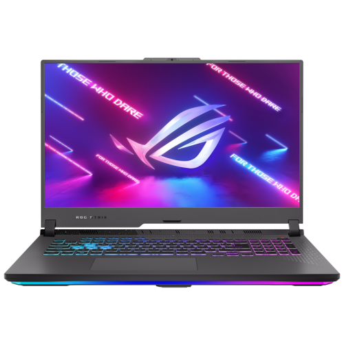 Продати Ноутбук Asus ROG Strix G17 G713PU-LL058 (90NR0C54-M005K0) Eclipse Gray за Trade-In у інтернет-магазині Телемарт - Київ, Дніпро, Україна фото