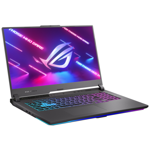 Продати Ноутбук Asus ROG Strix G17 G713PU-LL058 (90NR0C54-M005K0) Eclipse Gray за Trade-In у інтернет-магазині Телемарт - Київ, Дніпро, Україна фото