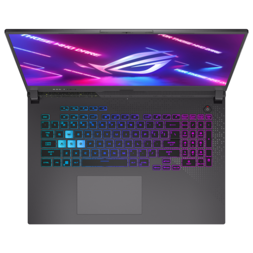 Продати Ноутбук Asus ROG Strix G17 G713PU-LL058 (90NR0C54-M005K0) Eclipse Gray за Trade-In у інтернет-магазині Телемарт - Київ, Дніпро, Україна фото